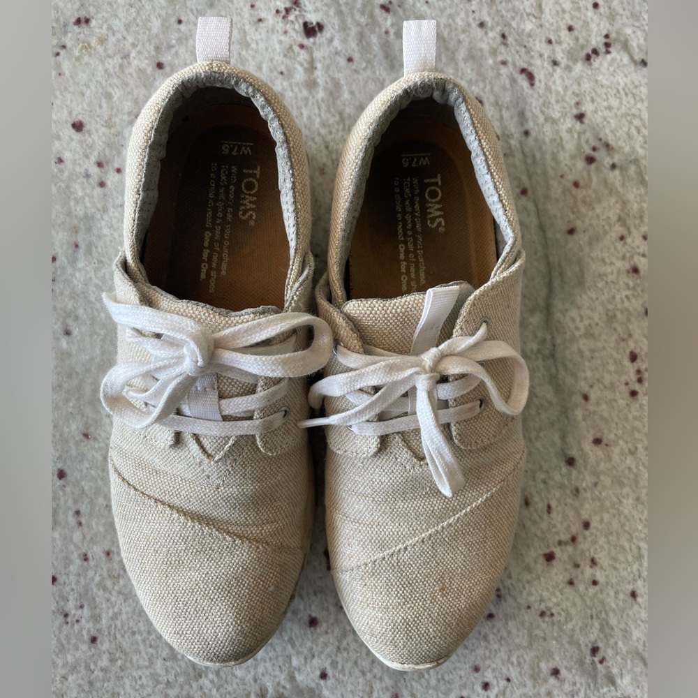 Toms Running Shoes